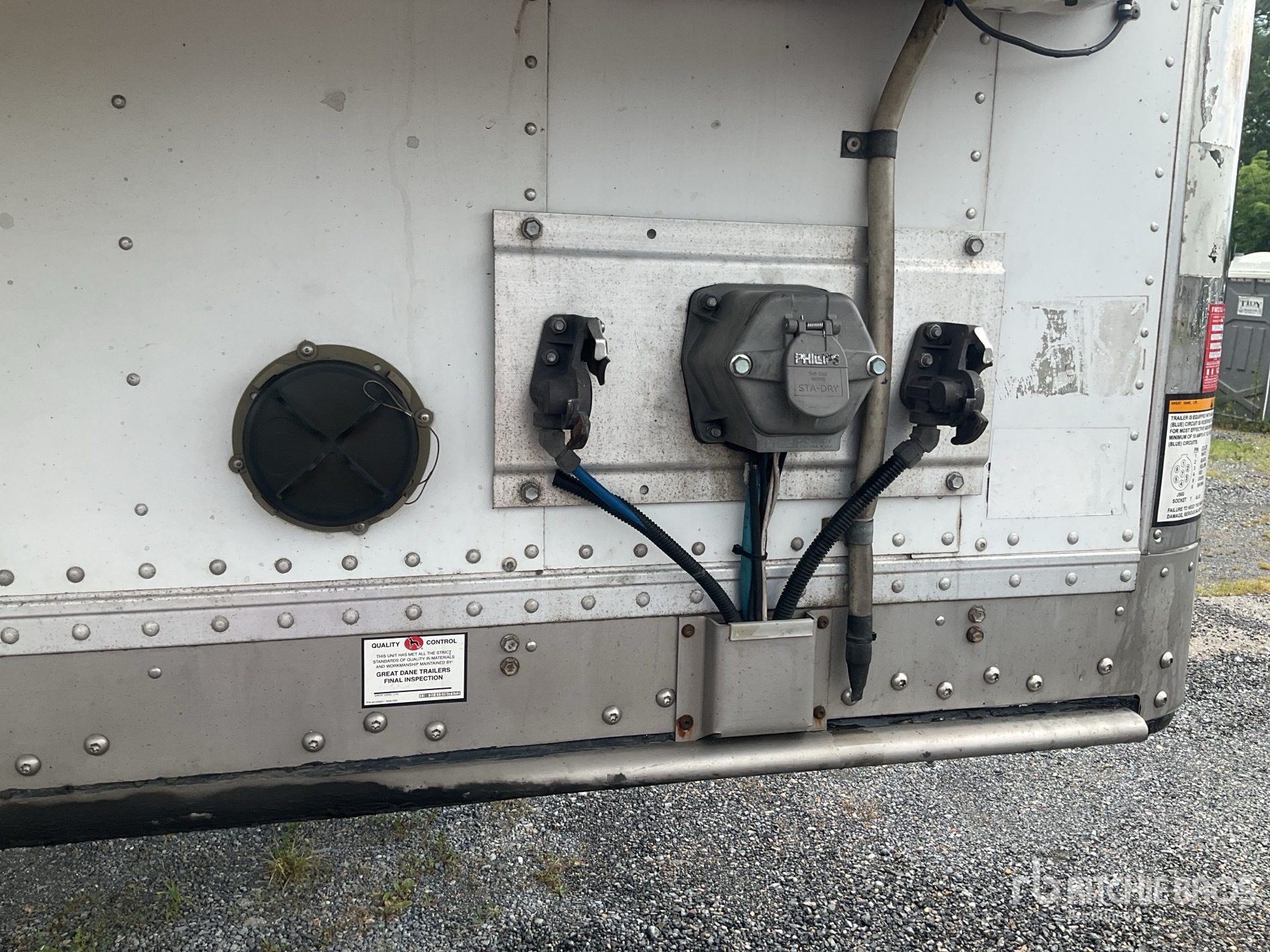 2019 Great Dane ECL-1114-11053