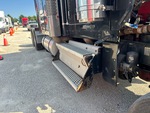 4 dessous de caisse - Camion with