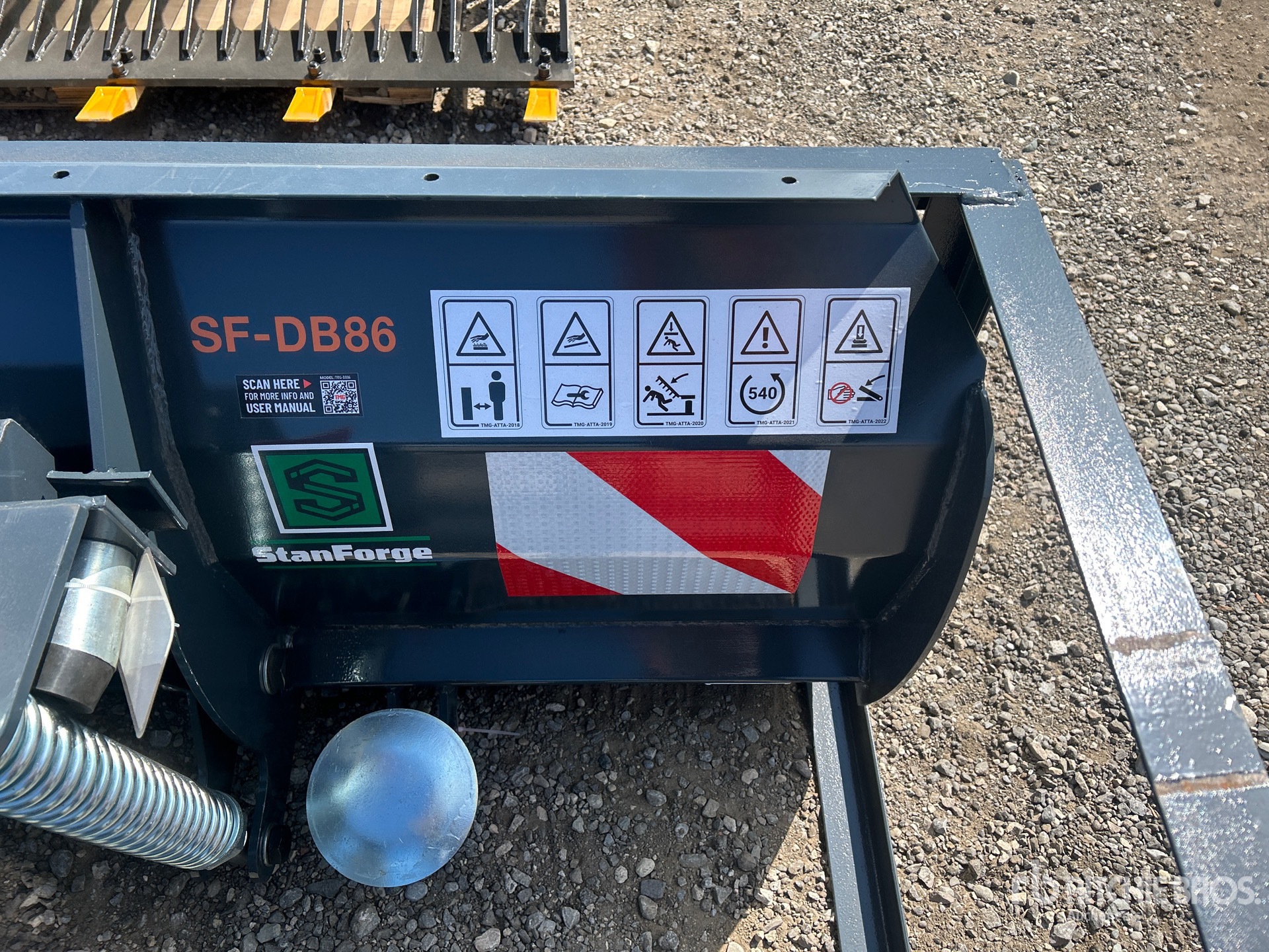 STANFORGE DB86