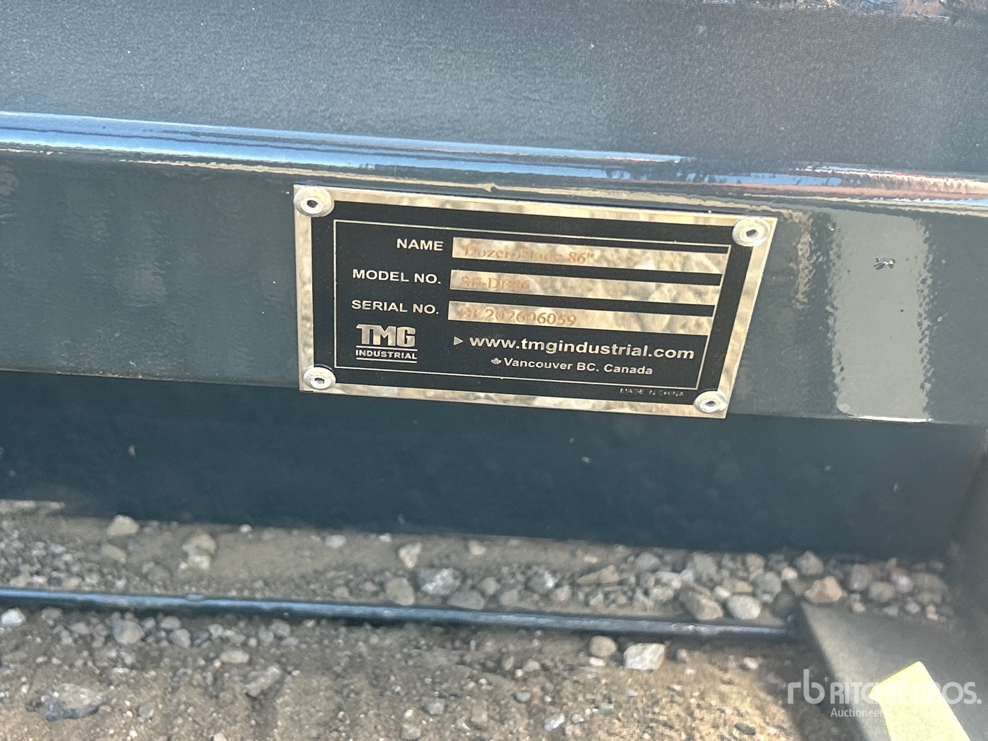 STANFORGE DB86