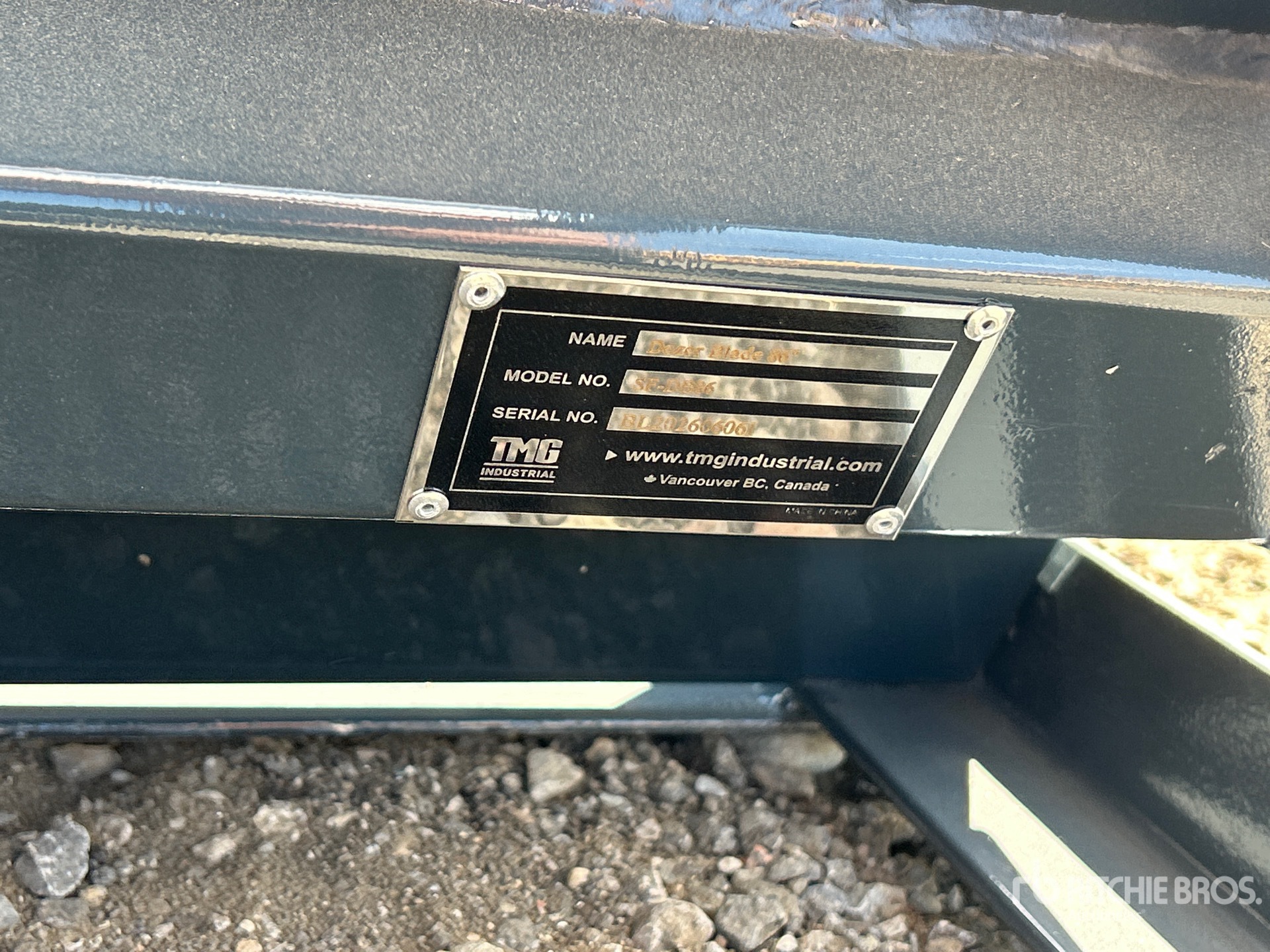 STANFORGE DB86