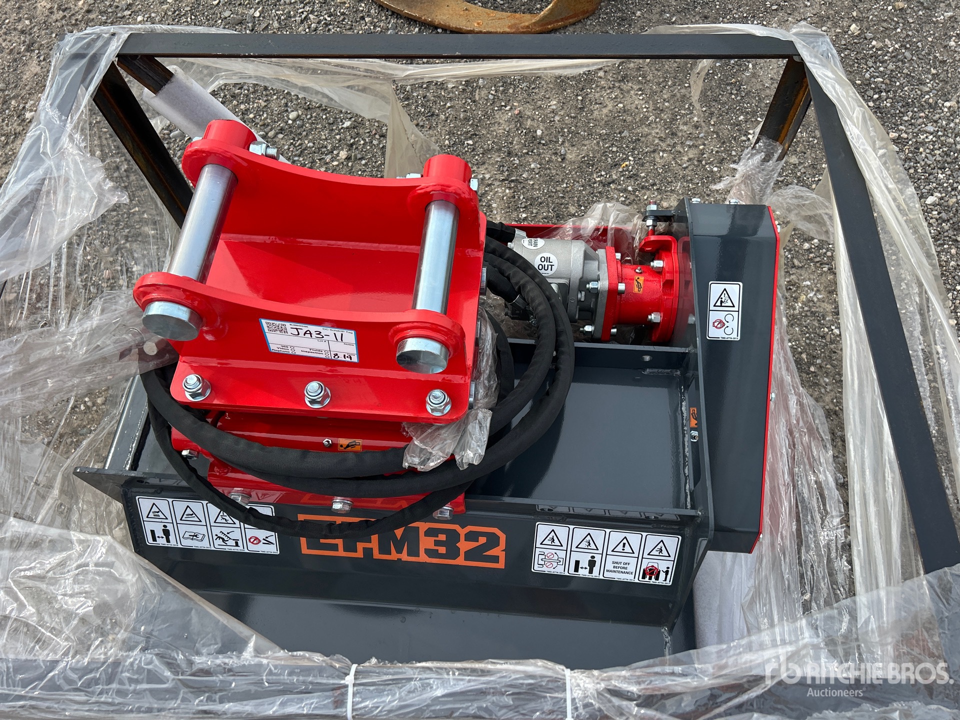 STANFORGE EFM32