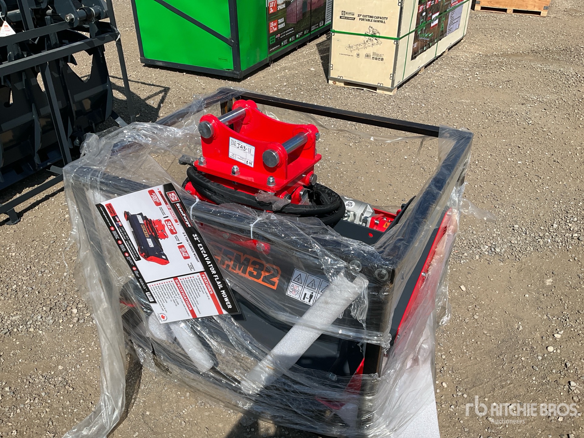 STANFORGE EFM32