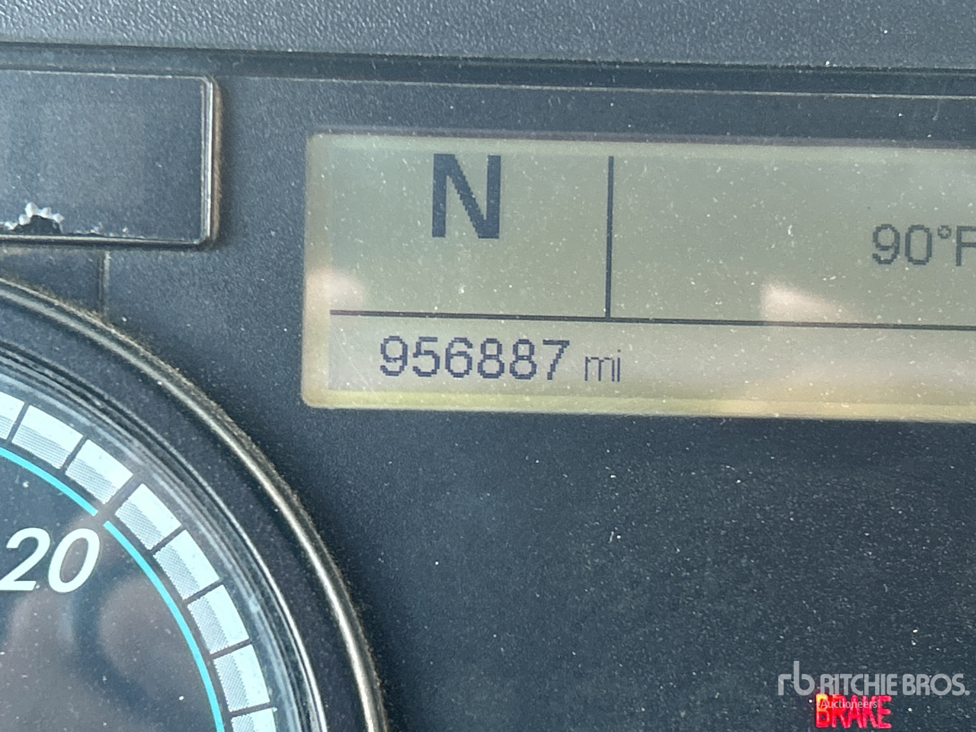2016 Freightliner CASCADIA 125