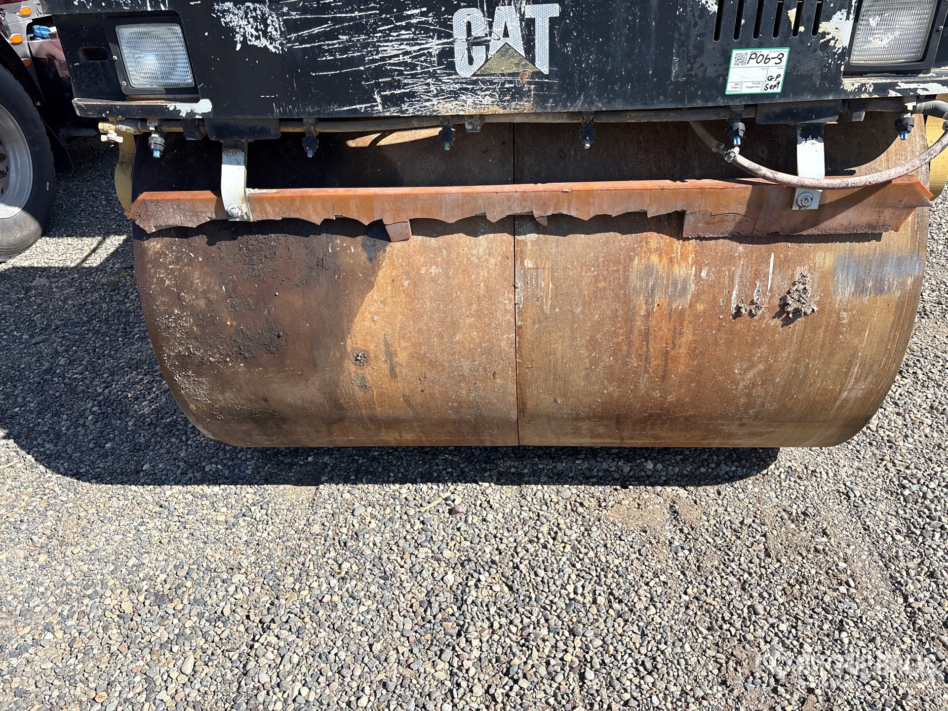 1997 Caterpillar CB-545