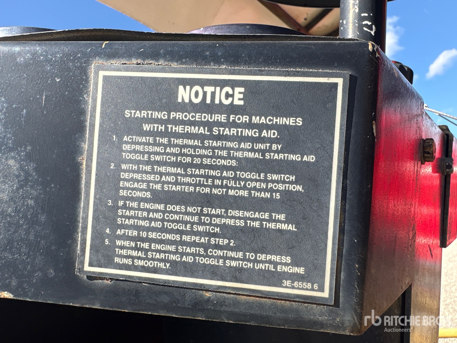 1997 Caterpillar CB-545