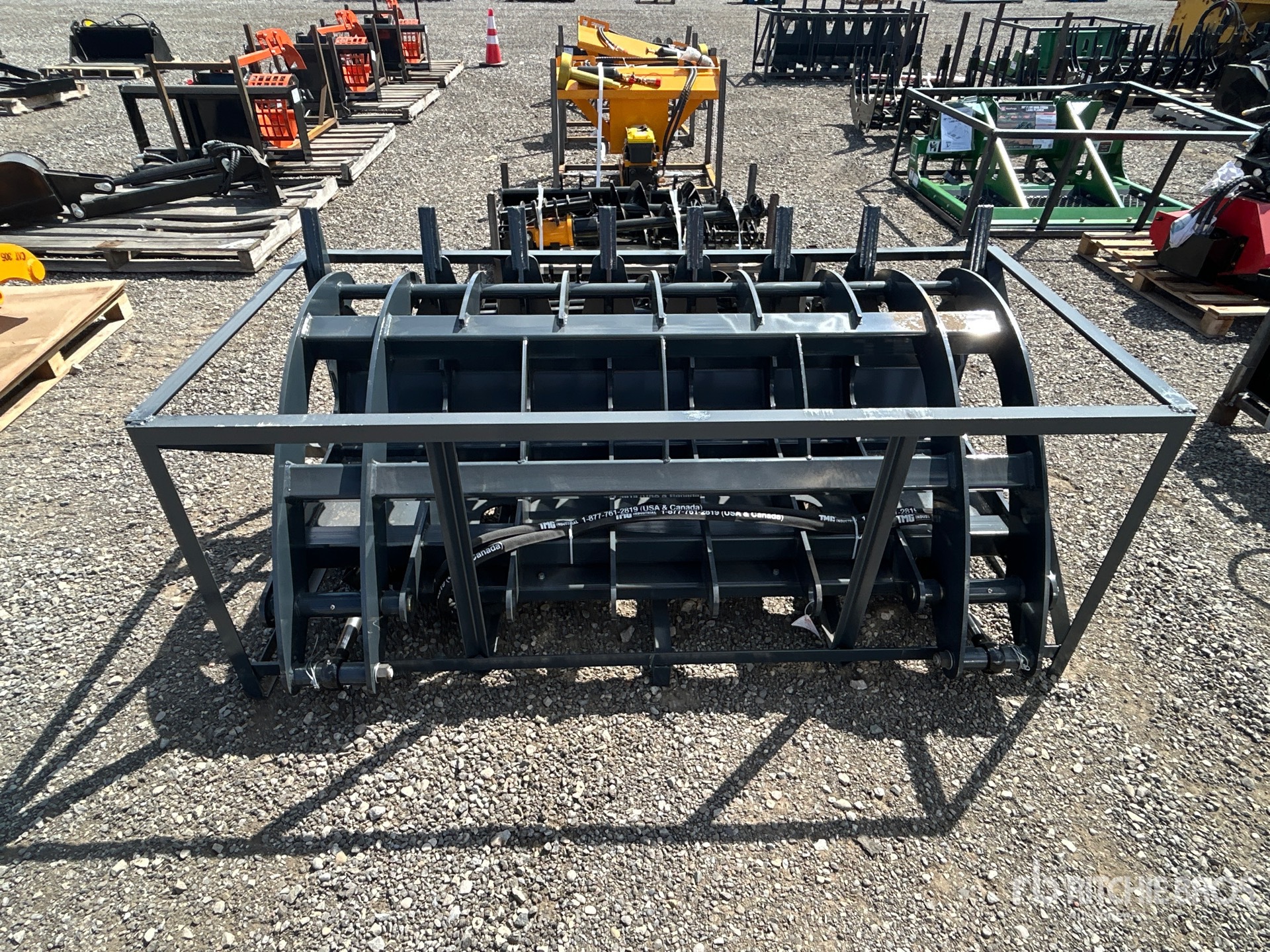 STANFORGE RG72