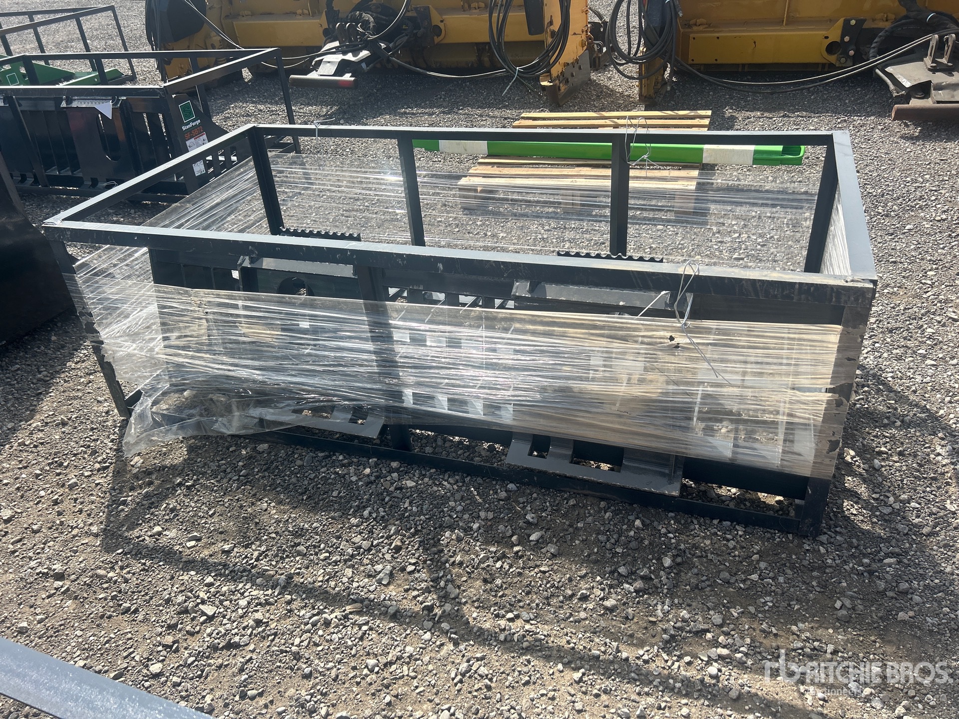 STANFORGE SB72