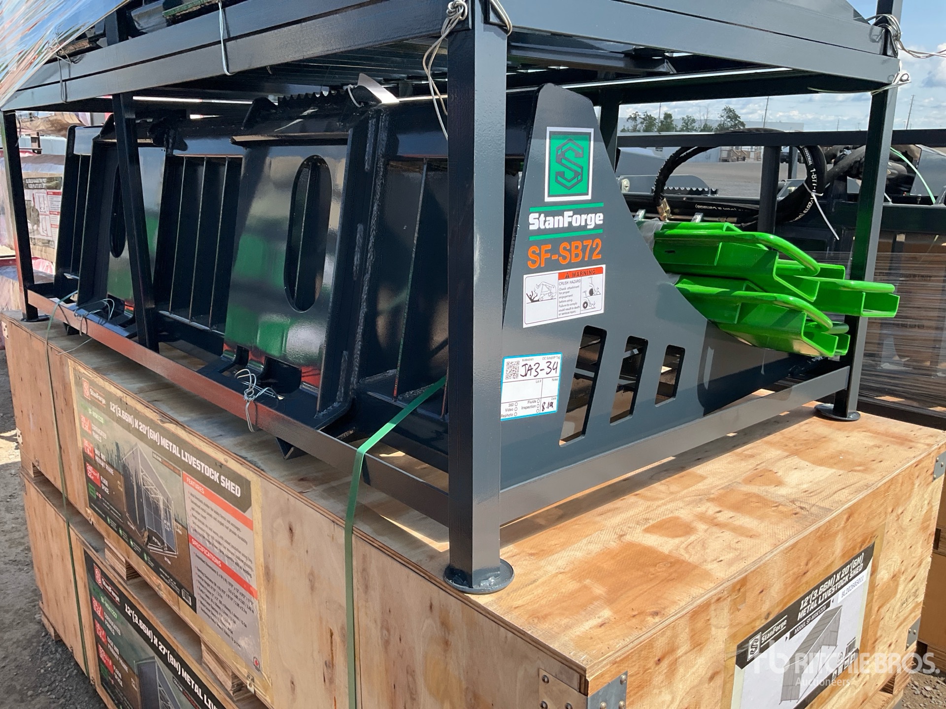 STANFORGE SB72