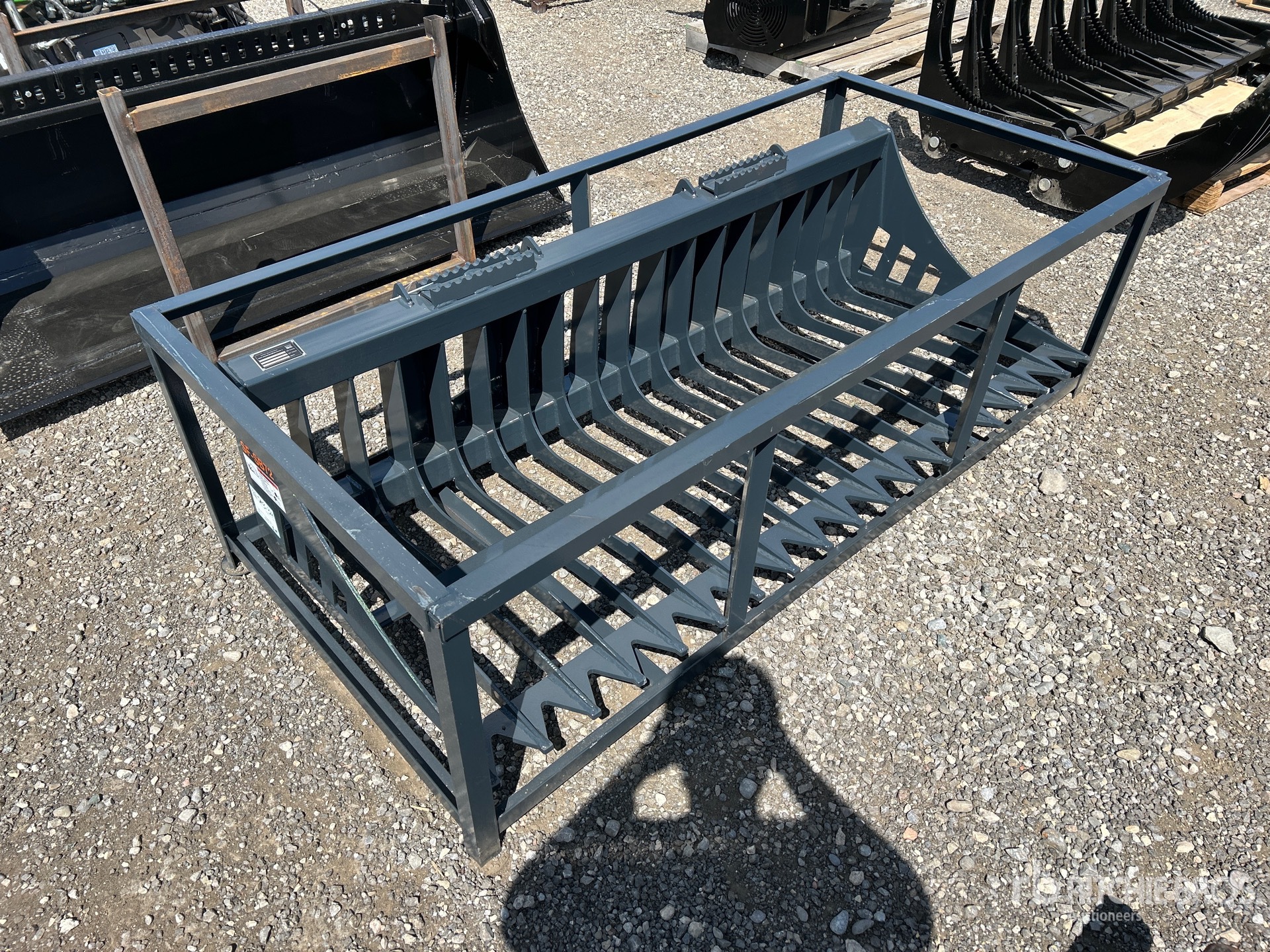 STANFORGE SB72