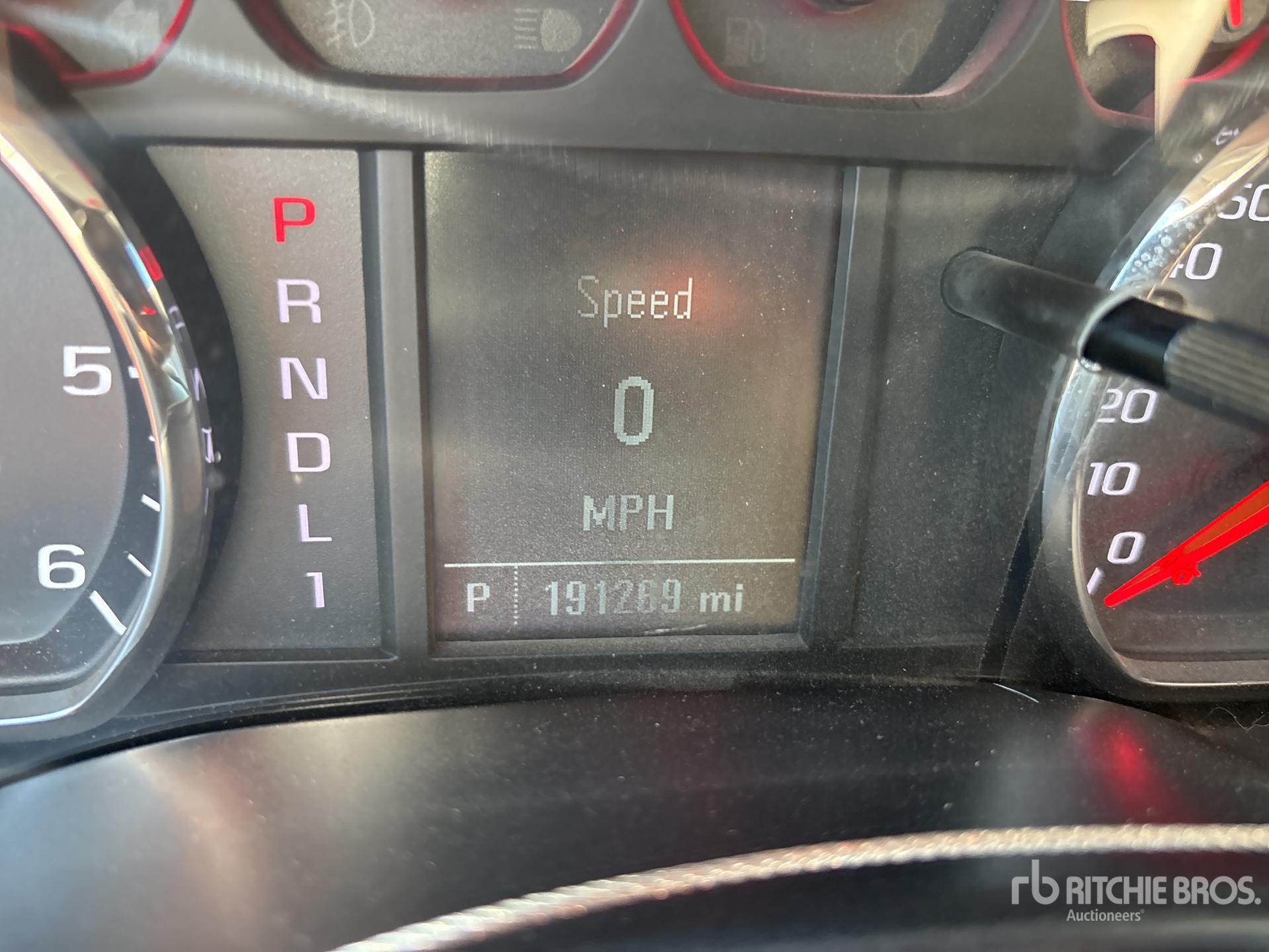 2019 Chevrolet Silverado 2500