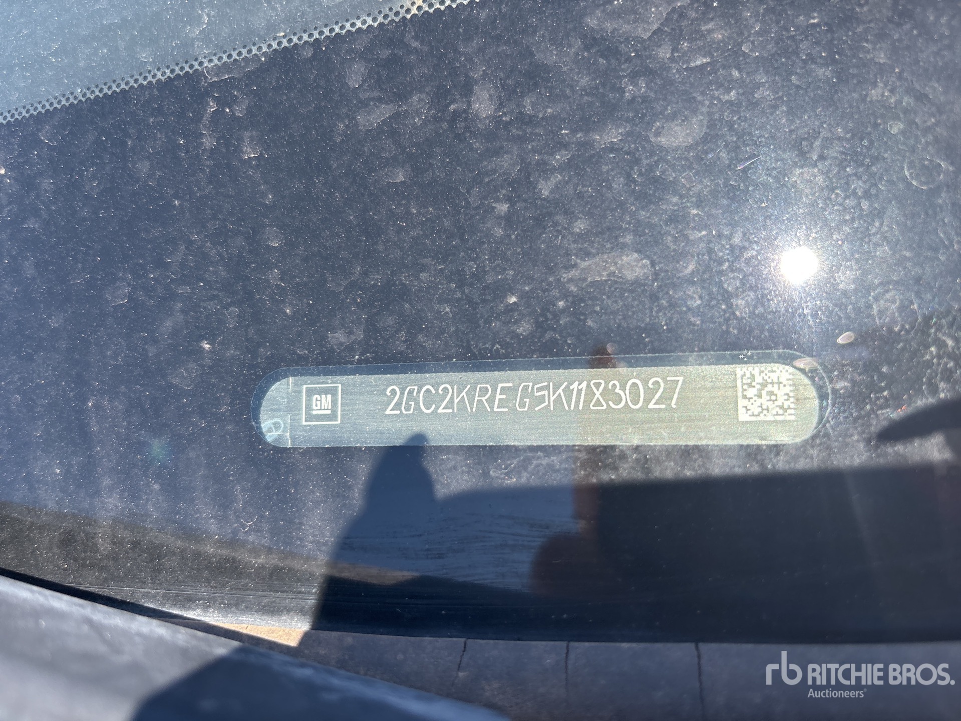 2019 Chevrolet Silverado 2500