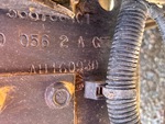 General Appearance with Frame Stamp Serial Number/VIN Photo