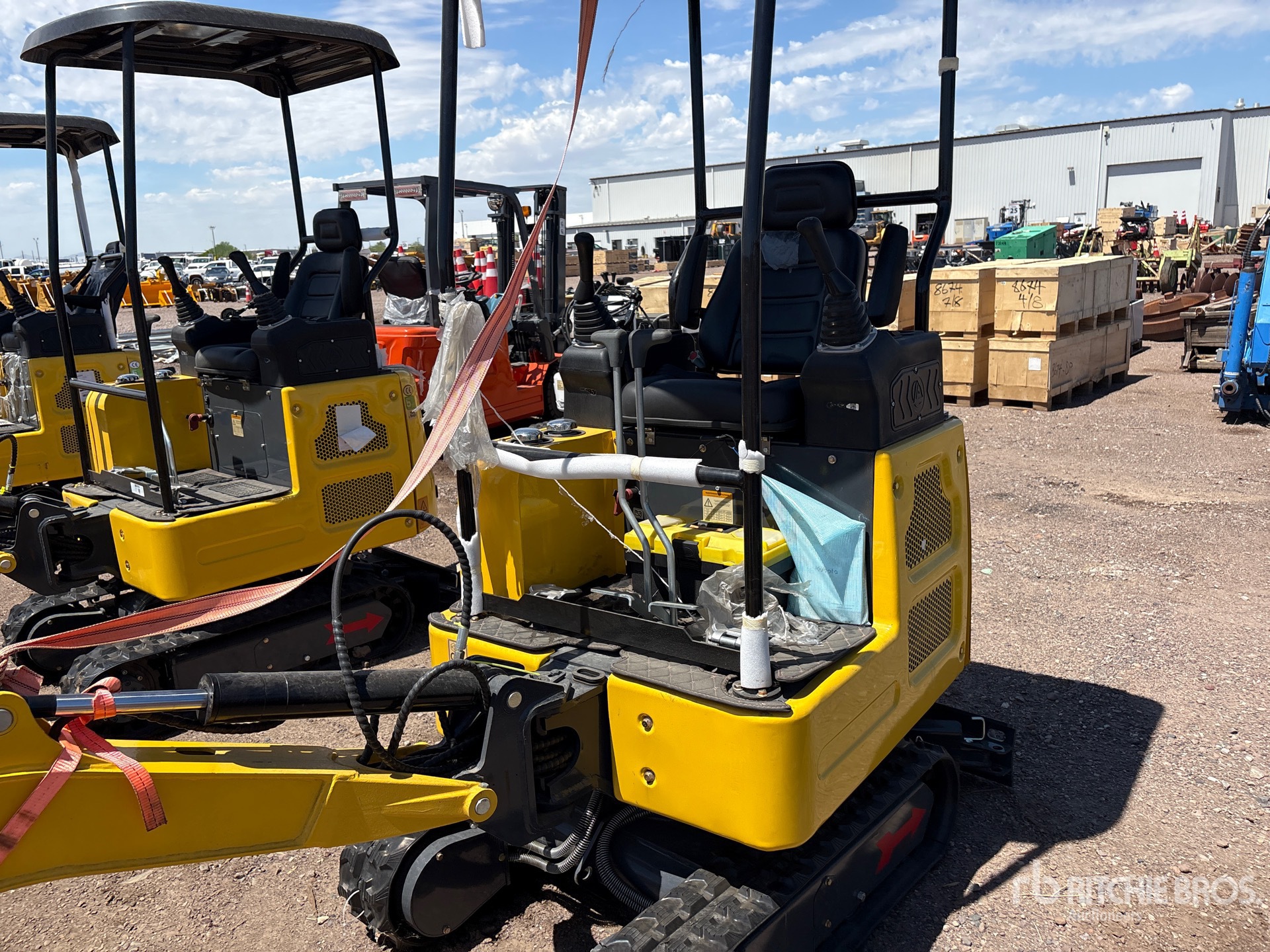 2025 MACHPRO ATT4000K