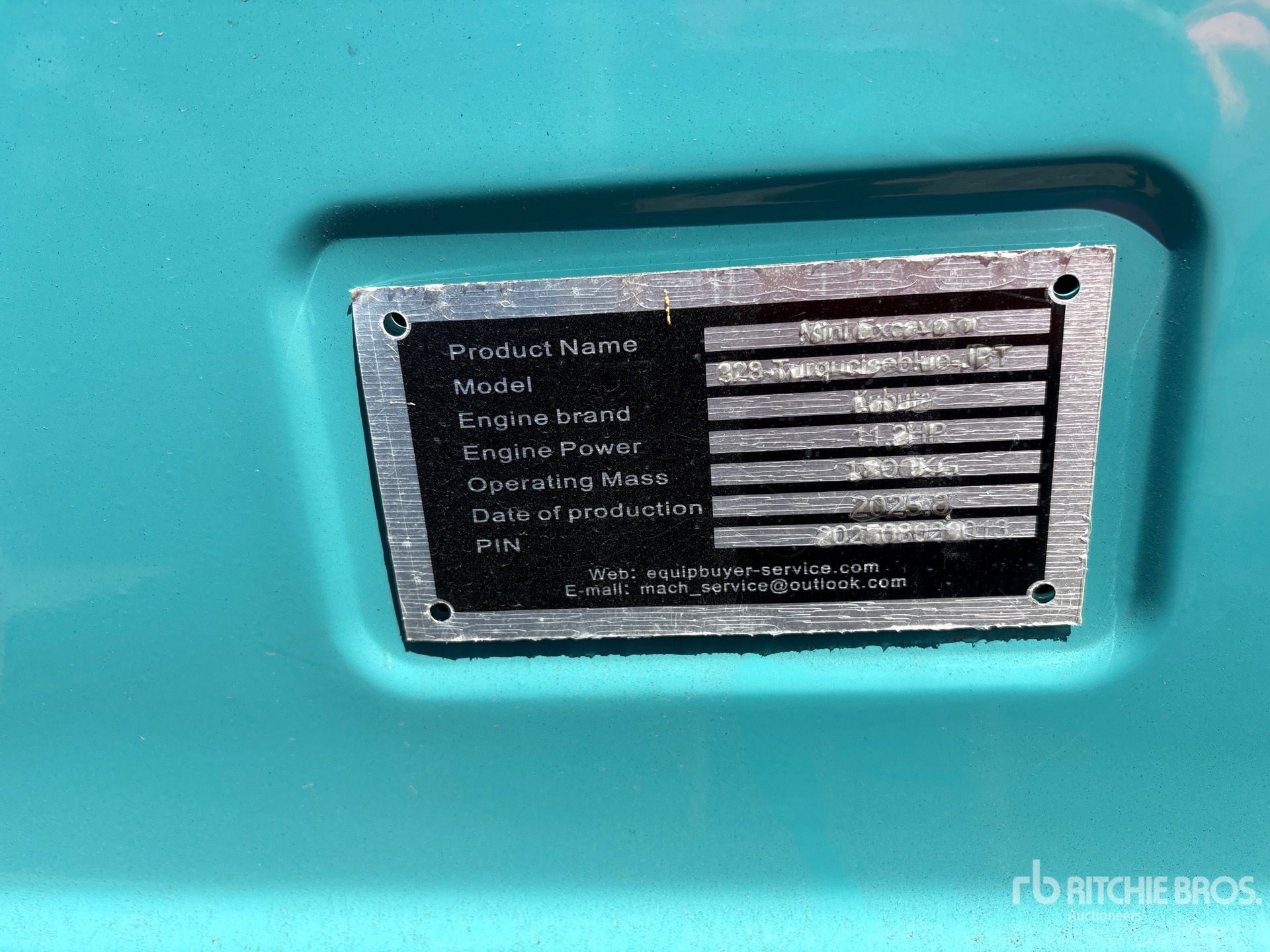 2025 MACHPRO 328-TURQUOISEBL