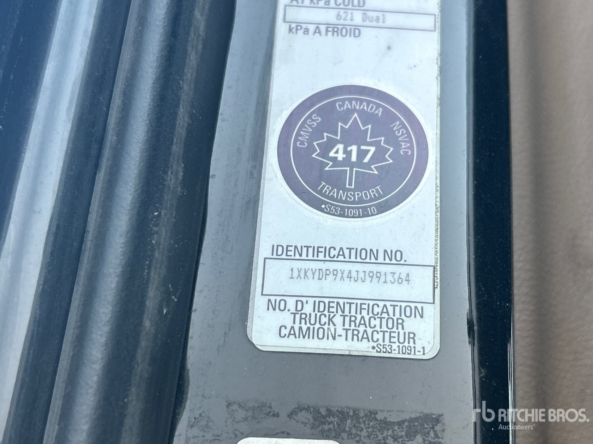 2018 Kenworth T680