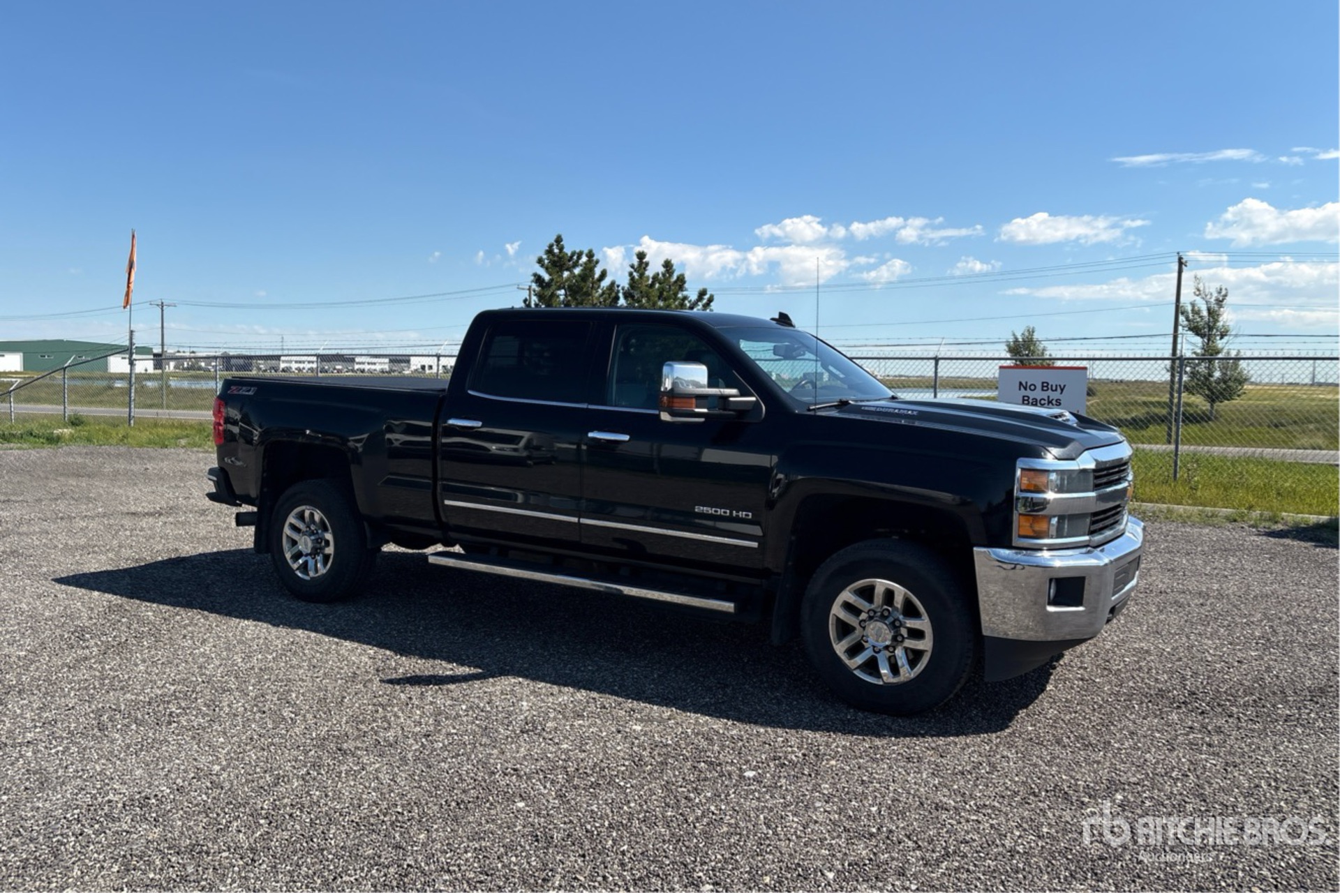 2017 Chevrolet SILVERADO 2500H