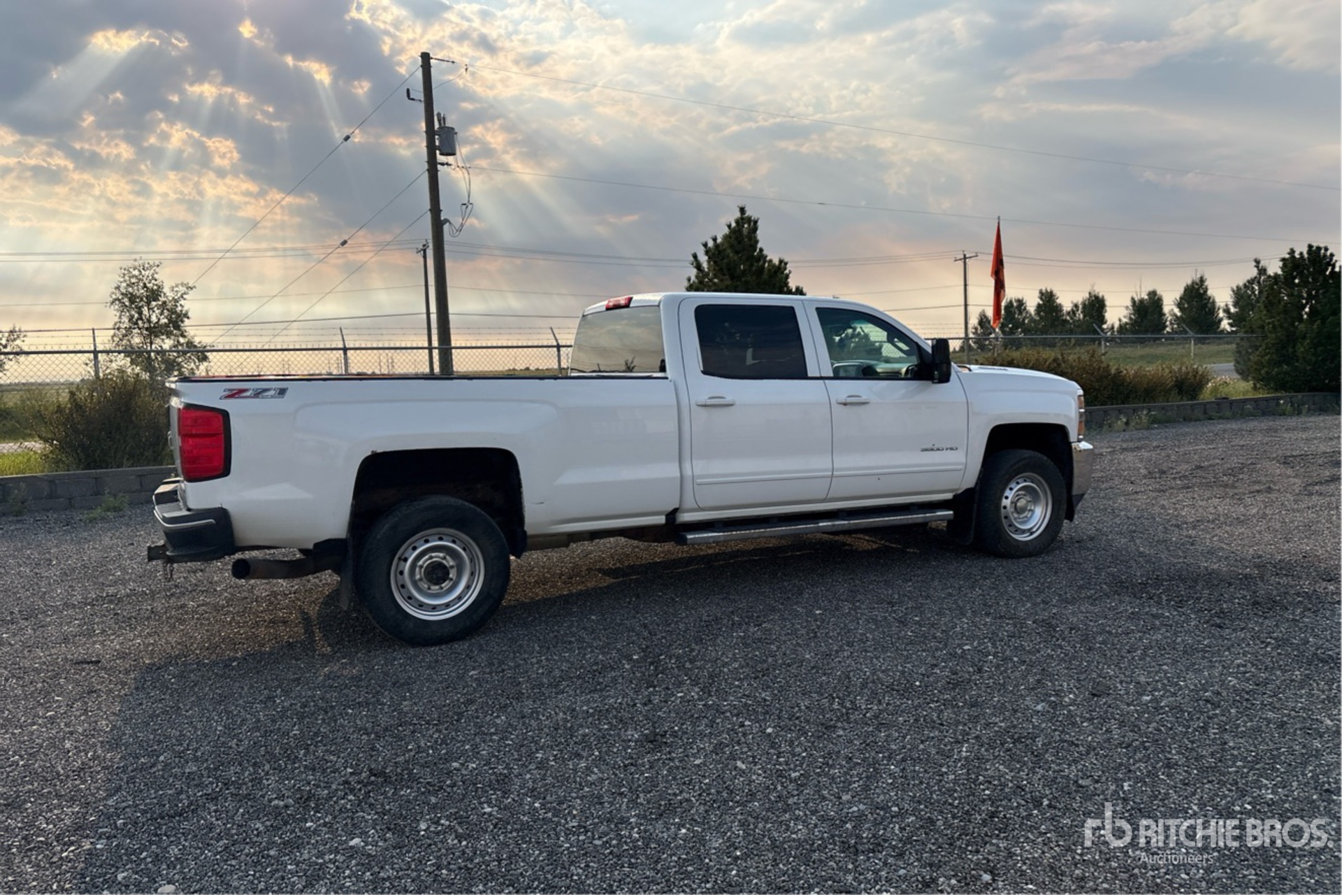 2016 Chevrolet SILVERADO 3500H