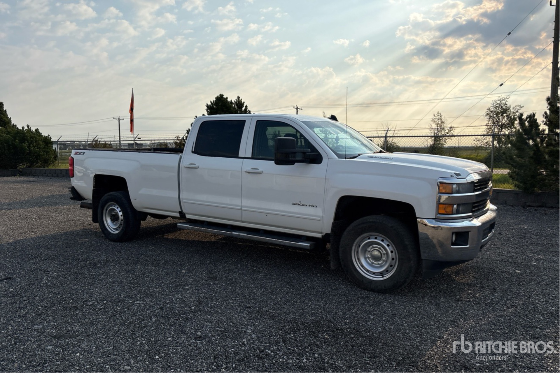 2016 Chevrolet SILVERADO 3500H