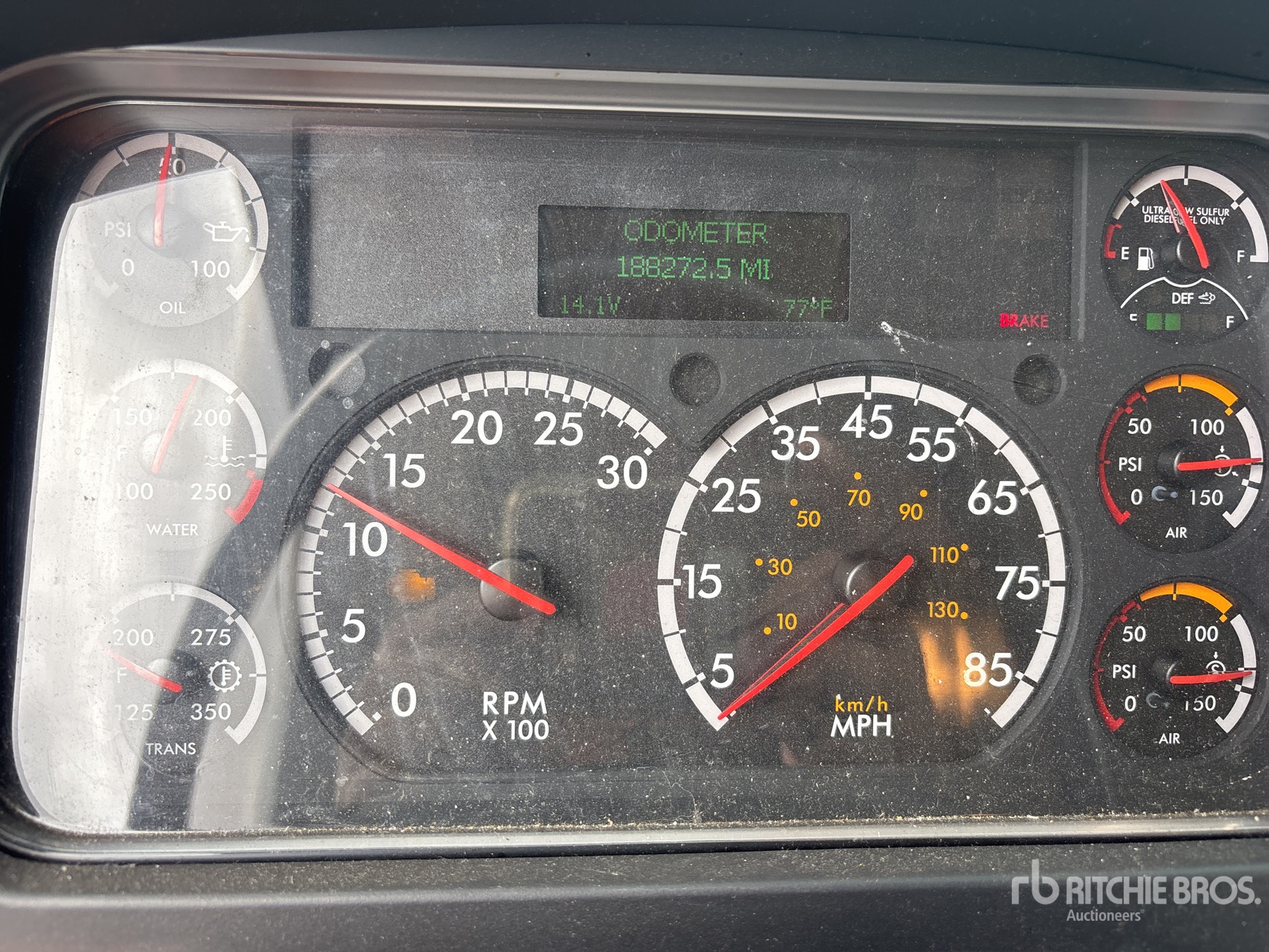 2018 Freightliner M2 106