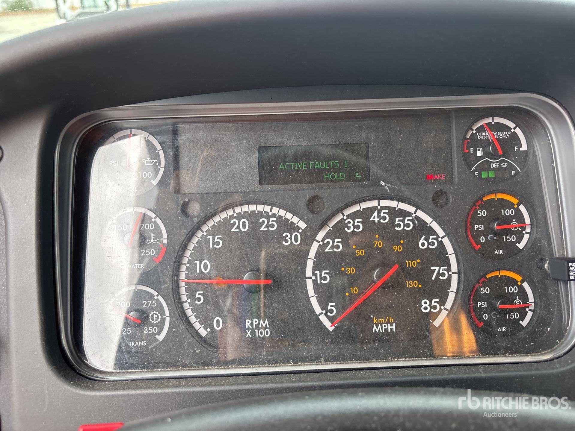 2018 Freightliner M2 106