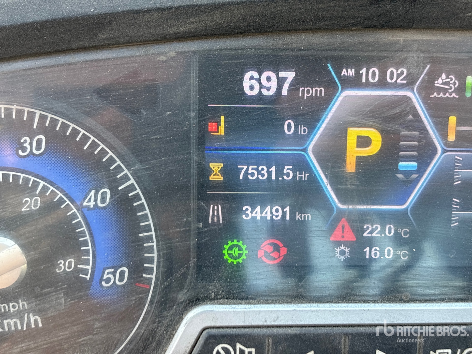 2017 Hyundai 110D-9