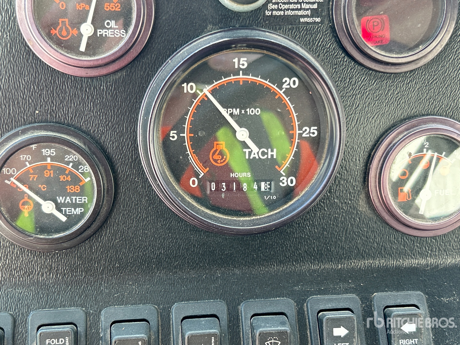 2001 Spra-Coupe 4640