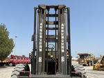 Chassis Lift with Mast/Boom Condition