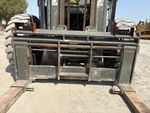 Chassis Lift with Load Back Rest