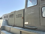 General Appearance with Sheet Metal (fiberglass) Condition