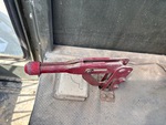 Safety with Safety Lock Out/Stop