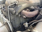 Engine with Oil Leaks