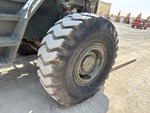 Chassis Lift with Right Front Tire