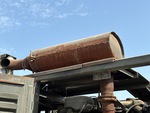 Engine with Exhaust System