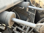 Hydraulics with Mast Tilt Cylinders
