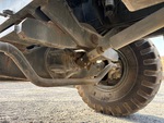 Drivetrain with Rear Drive Axle