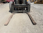 Chassis Lift with Forks