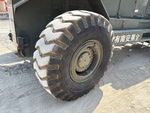 Chassis Lift with Right Rear Tire