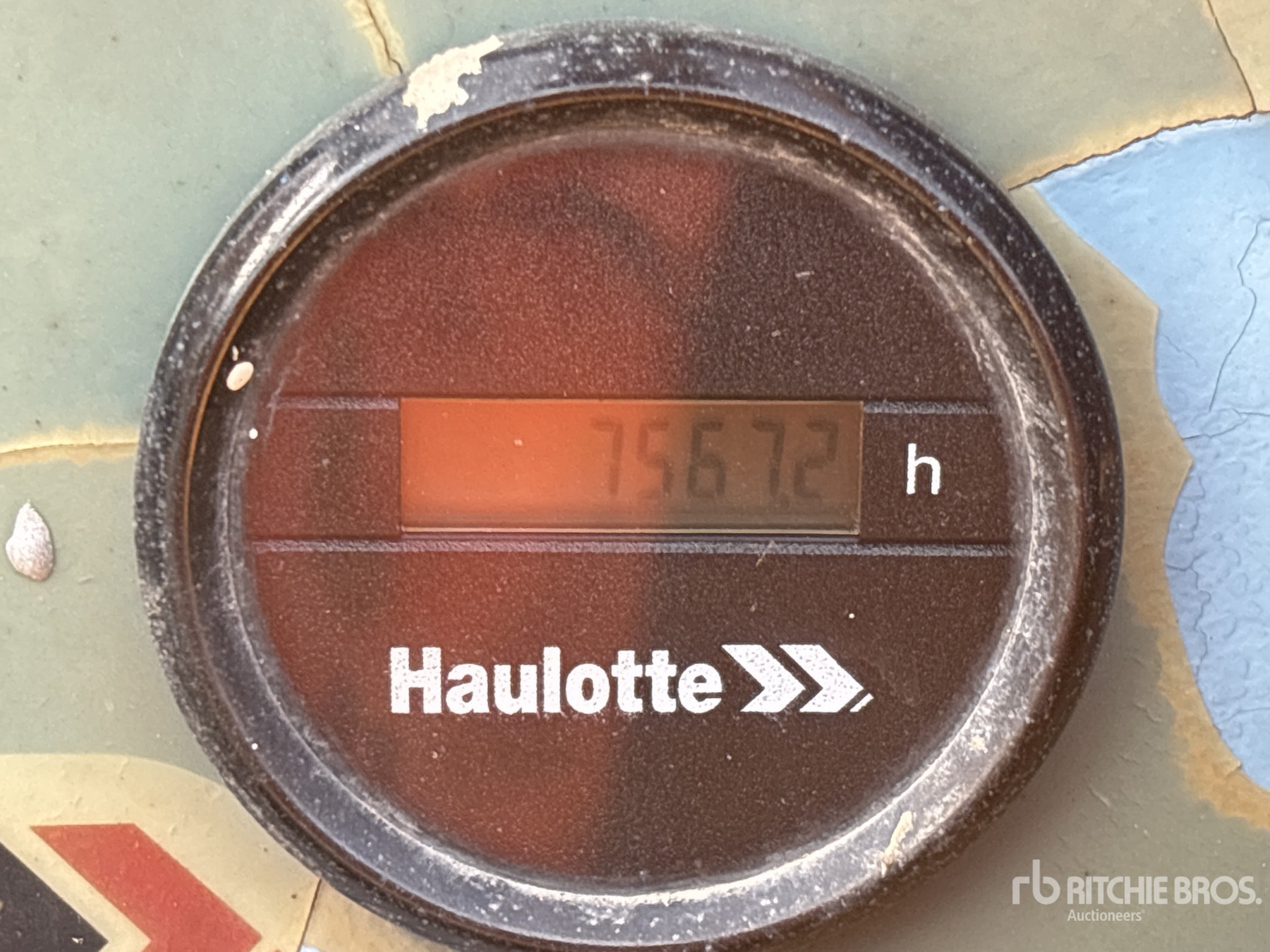 2007 Haulotte HA18SPX