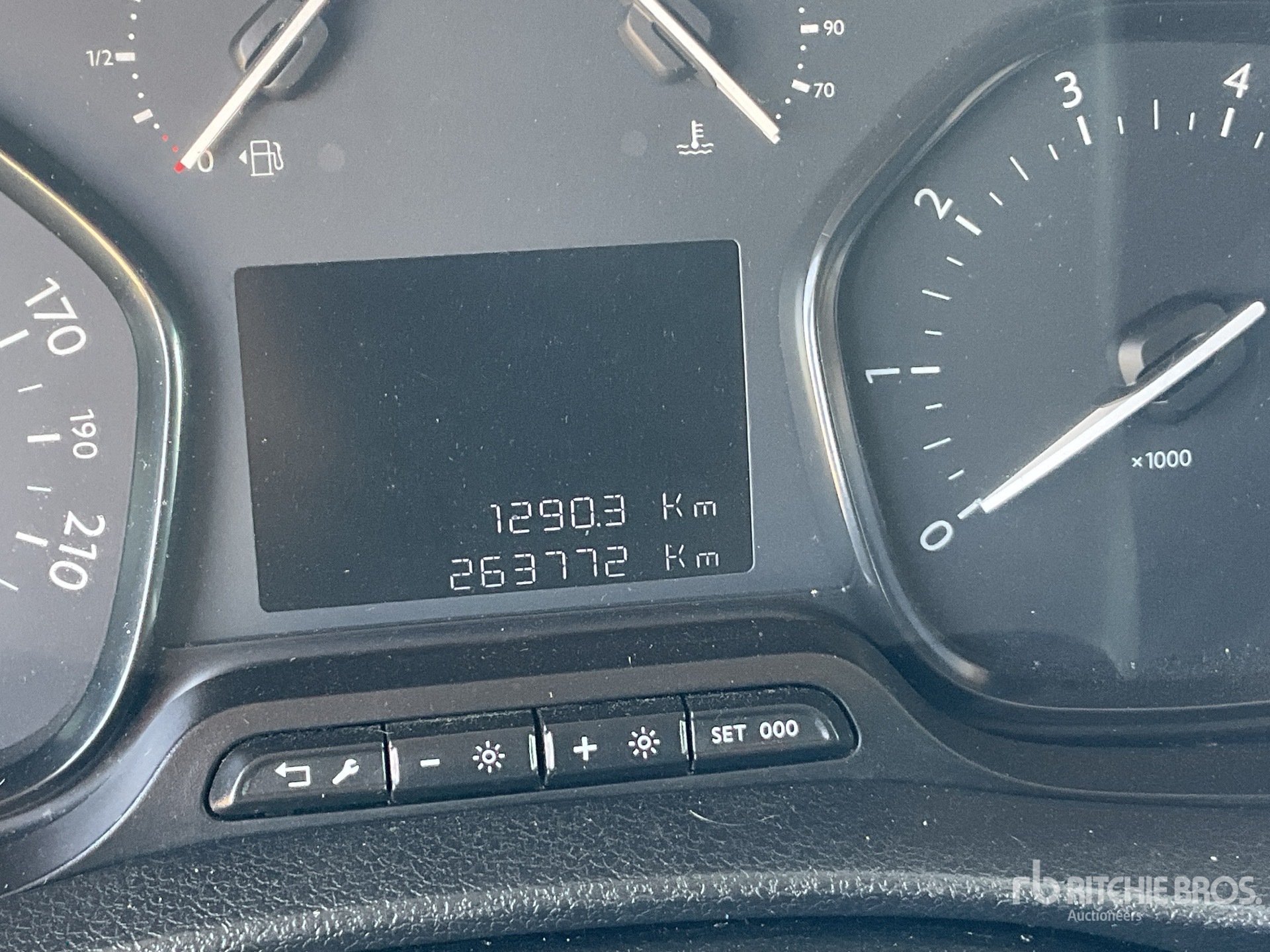 2021 Opel VIVARO