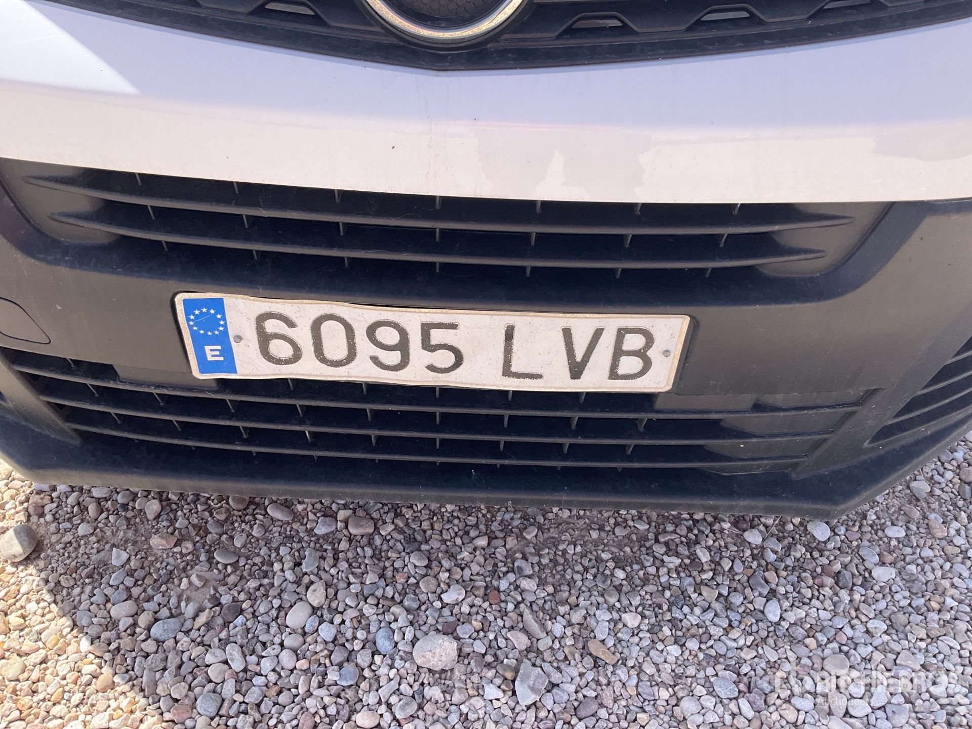 2021 Opel VIVARO