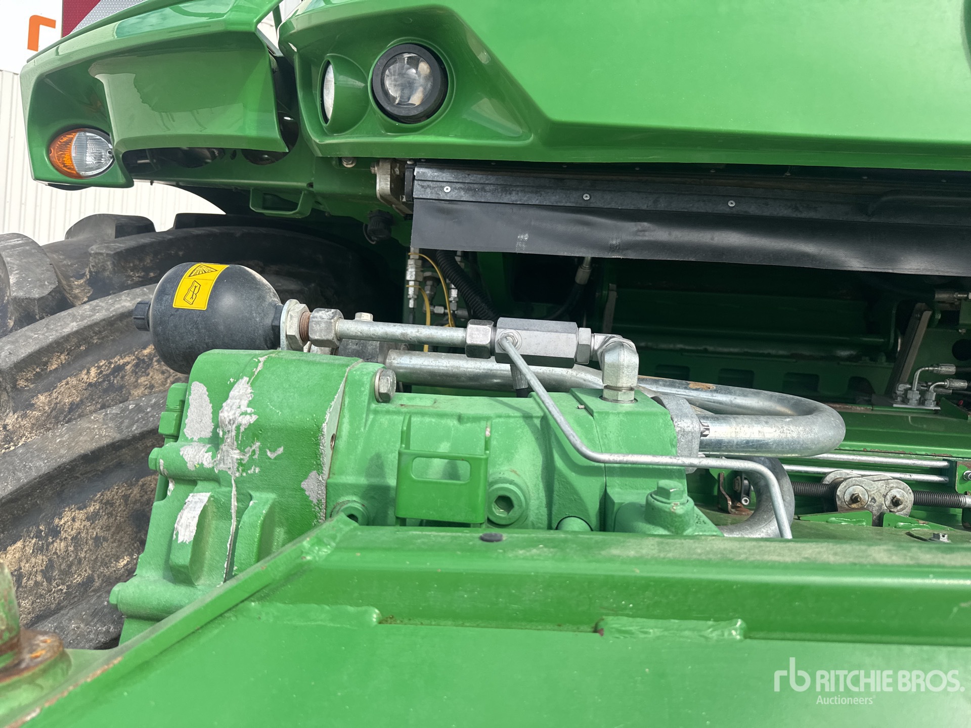 2023 John Deere 9500I