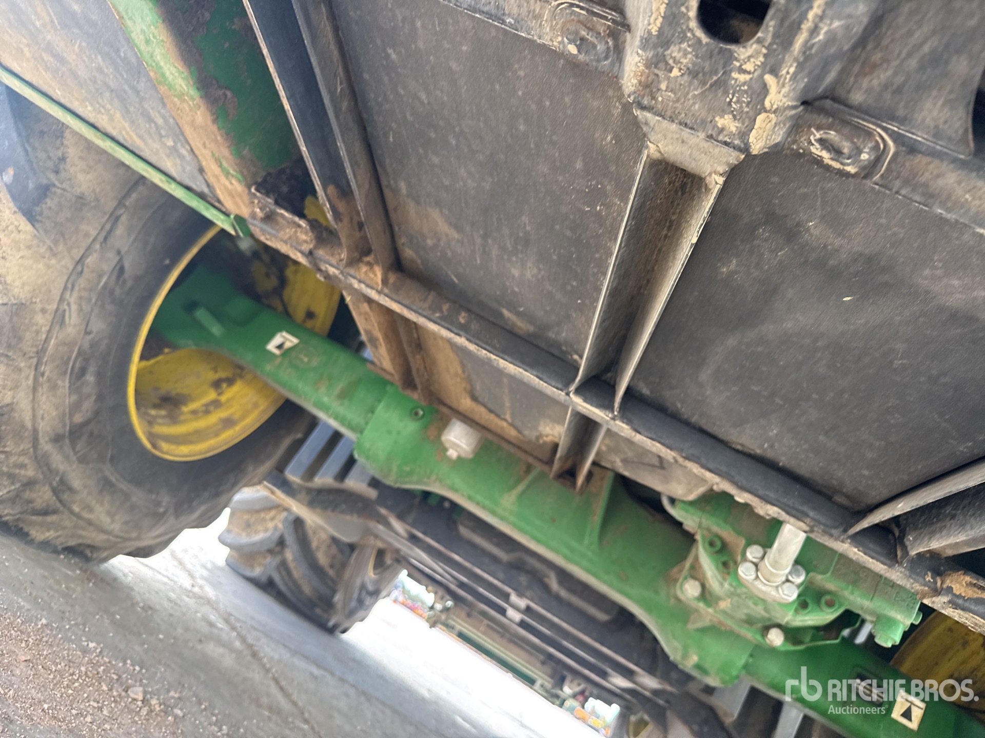 2023 John Deere 9500I
