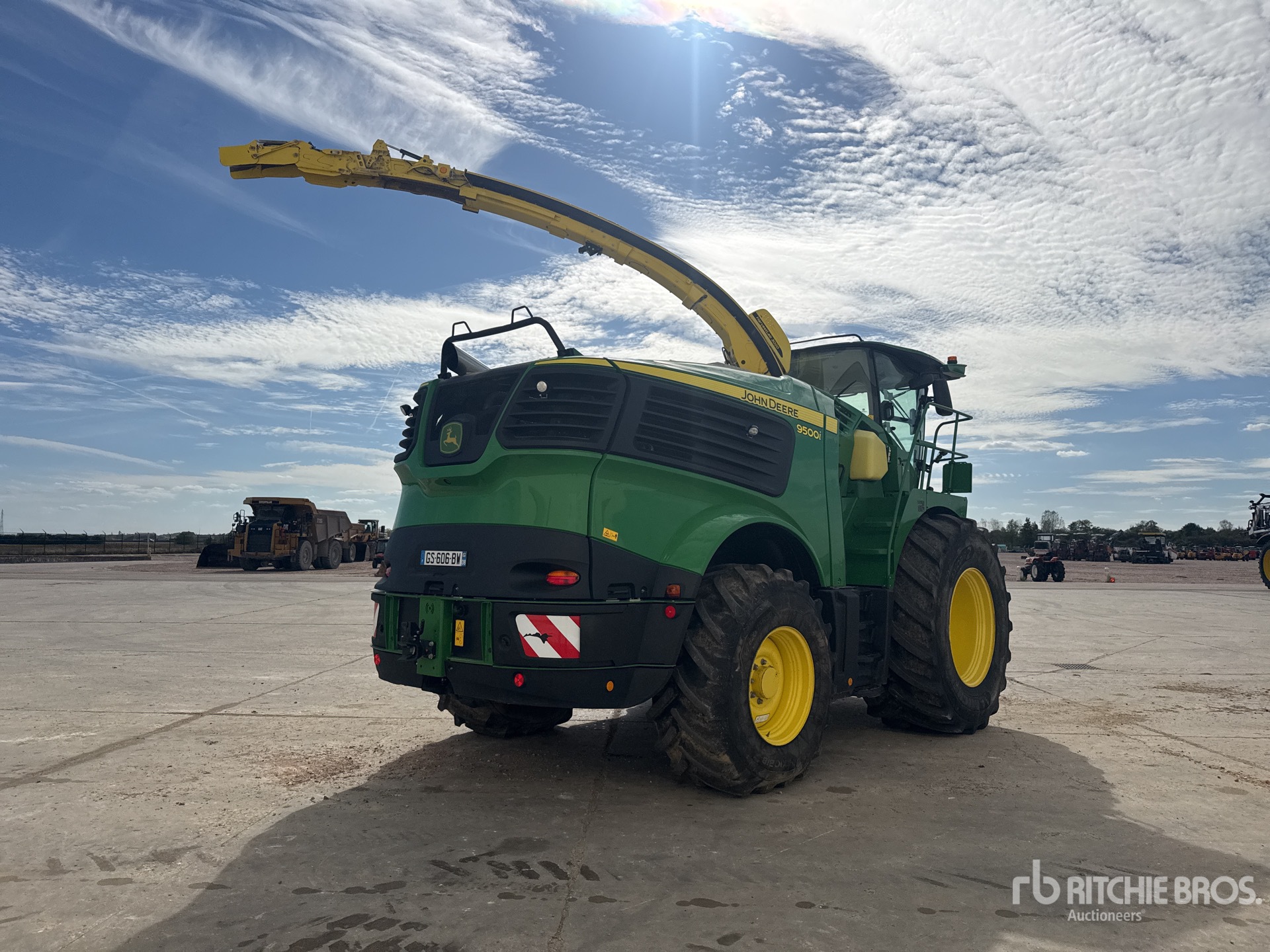2023 John Deere 9500I
