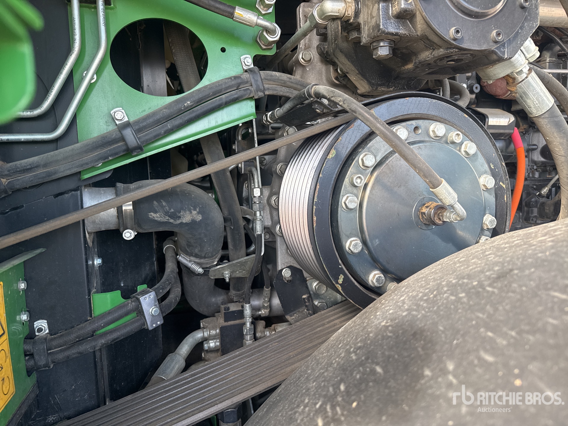 2023 John Deere 9500I