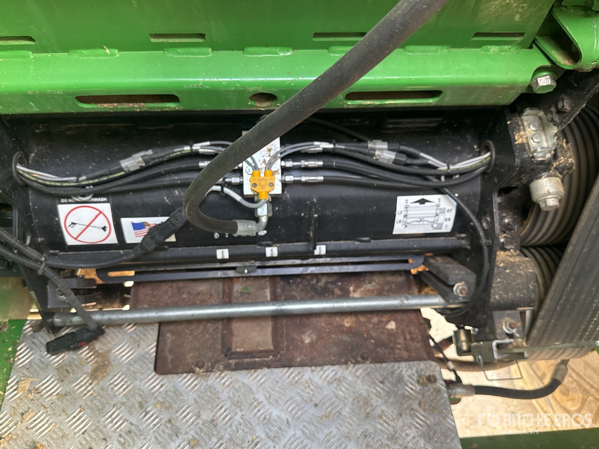 2023 John Deere 9500I