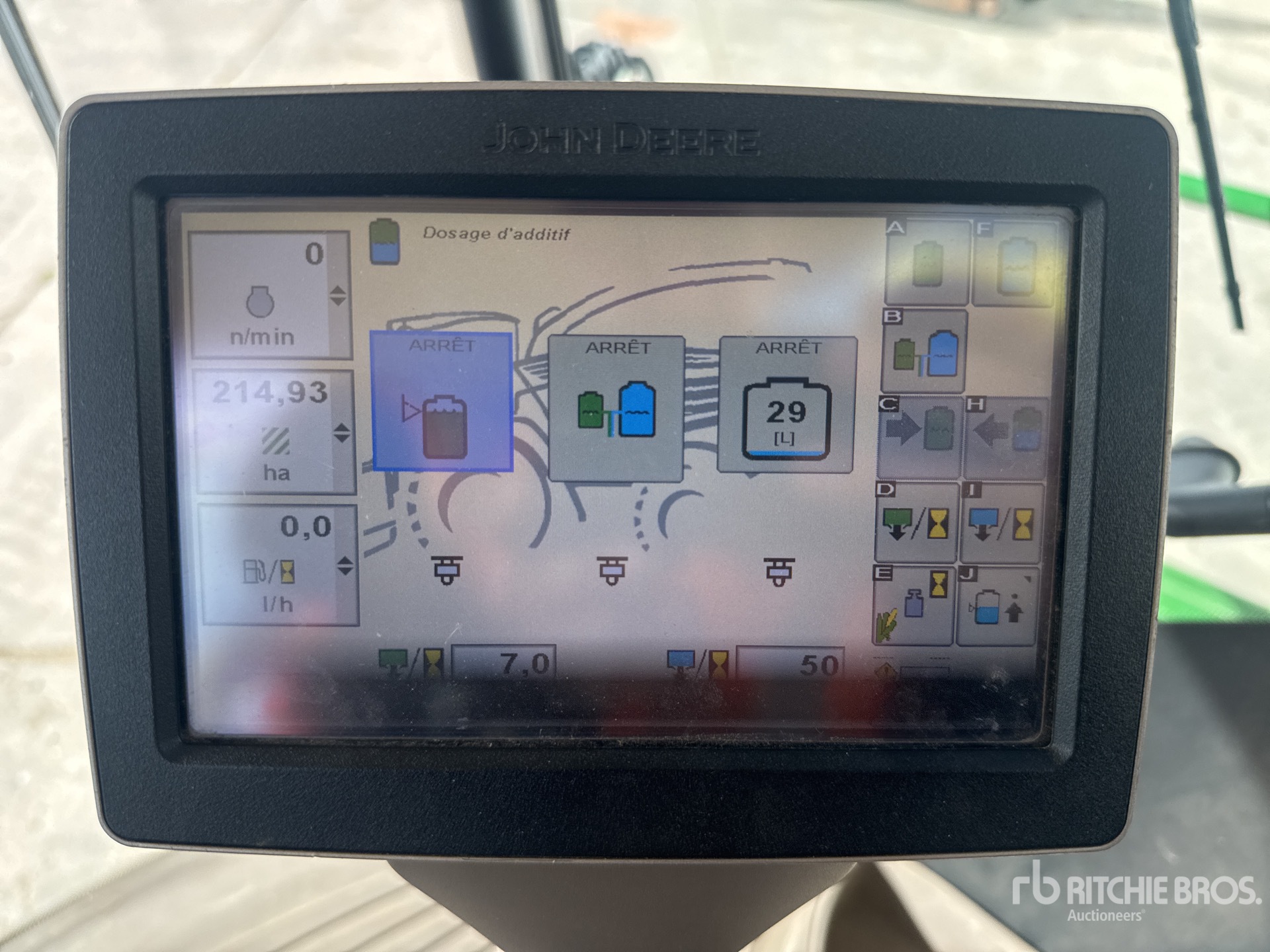 2023 John Deere 9500I