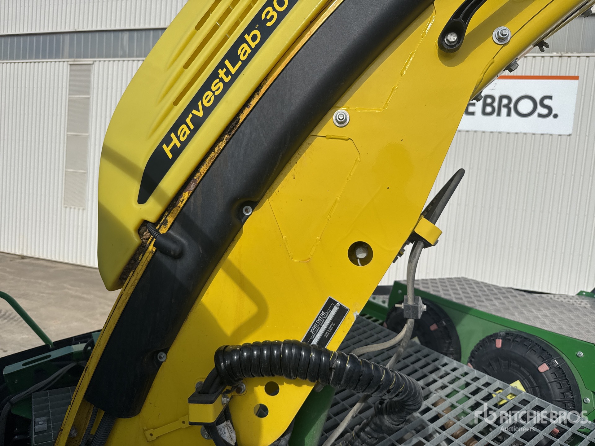 2023 John Deere 9500I