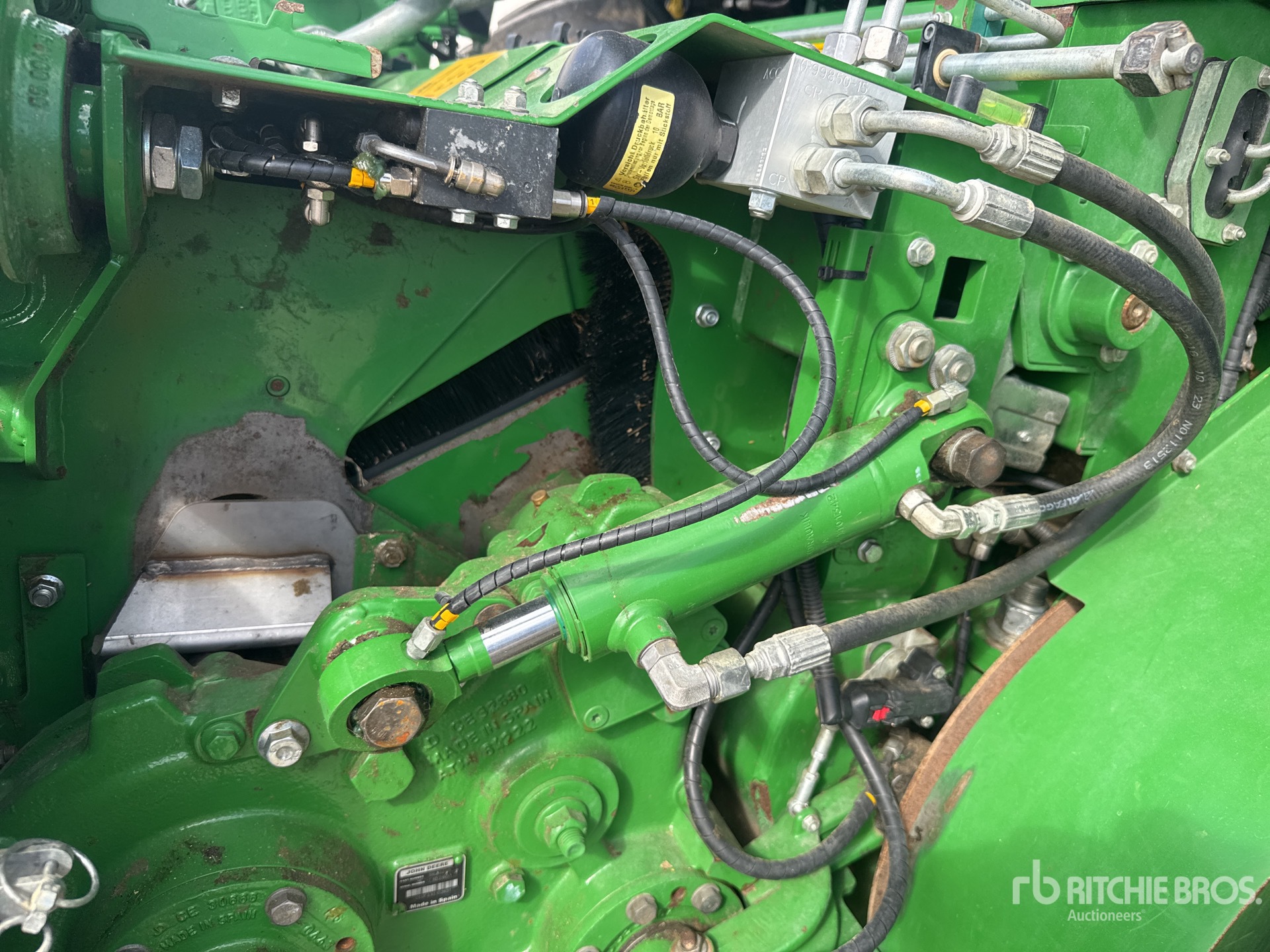 2023 John Deere 9500I