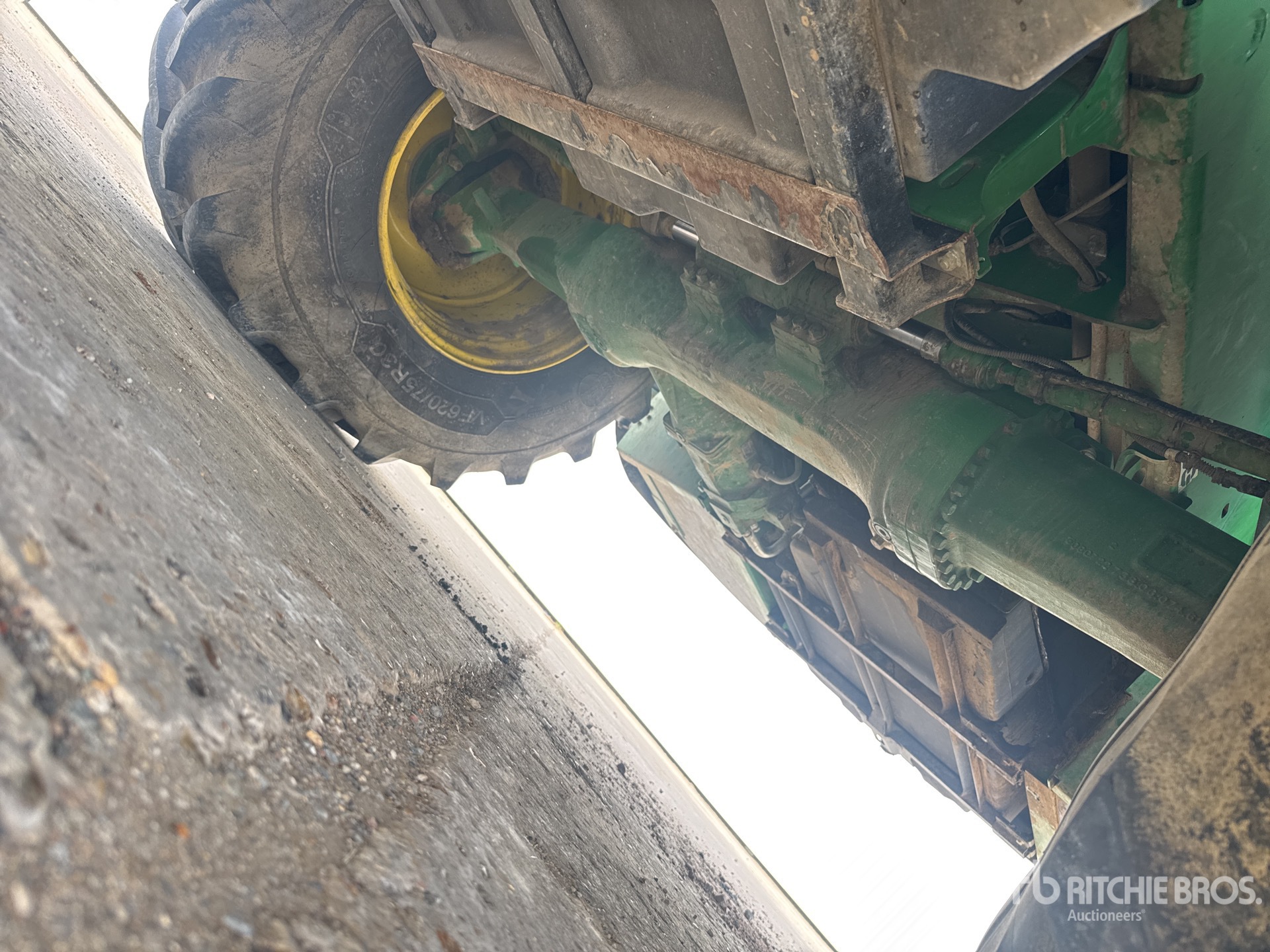 2023 John Deere 9500I